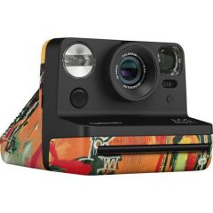 Polaroid Now Gen 2 Instant Film Kamera (Basquiat Edition)