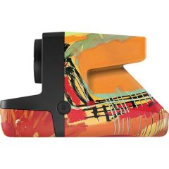 Polaroid Now Gen 2 Instant Film Kamera (Basquiat Edition)