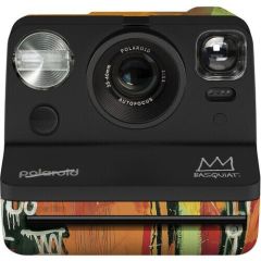 Polaroid Now Gen 2 Instant Film Kamera (Basquiat Edition)