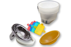 Gary Fong Collapsible, AmberDome, ChromeDome, Gels Kit