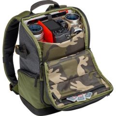 Manfrotto Street Laptop Bölmeli Sırt Çantası (CSC)