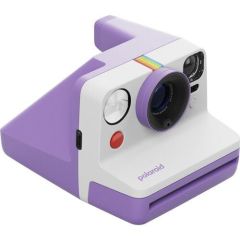 Polaroid Now Generation 3 i-Type Instant Kamera (Purple)