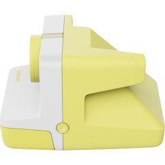 Polaroid Now Generation 3 i-Type Instant Kamera (Yellow)
