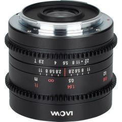 Laowa 9mm T2.9 Zero-D Cine - (MFT) NEW