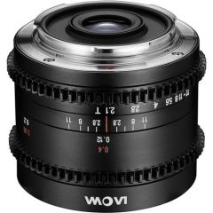 Laowa 7.5mm T2.1 MFT Cine - (Cine) NEW