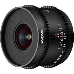 Laowa 7.5mm T2.1 MFT Cine - (Cine) NEW