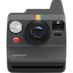 Polaroid Now Generation 3 i-Type Instant Kamera (Black)