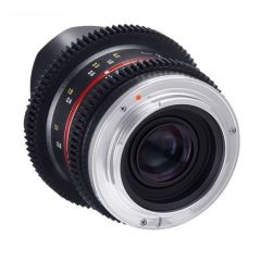 Samyang 8mm T3.1 Cine UMC Balıkgözü II Lens (Sony E)