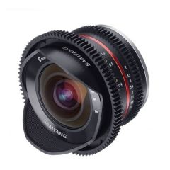 Samyang 8mm T3.1 Cine UMC Balıkgözü II Lens (Sony E)