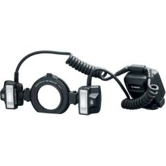 Canon  MT-26EX-RT Macro Twin Lite Flaş