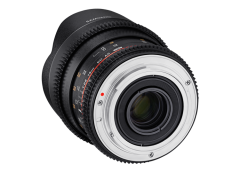Samyang 16mm T2.6 ED AS UMC Cine Lens (Canon EF)