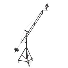 Pikolo Profesyonel Jimmy Jib (300cm) (5 Kg Kapasiteli)