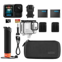 GoPro HERO 13 Black Waterproof Dalış Kiti