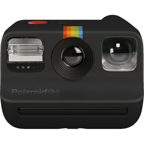 Polaroid Go Gen 2 Şipşak Kamera (Siyah)