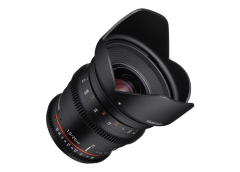 Samyang 20mm T1.9 ED AS UMC Cine Lens (Nikon F)