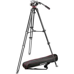 Manfrotto MVK502AM 1 Kit Video Tripod