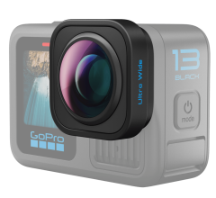 GoPro HERO 13 Black Ultra Wide Lens Mod Bundle