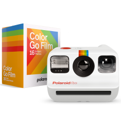 Polaroid Go Gen 2 Everything Box Şipşak Kamera (Beyaz)