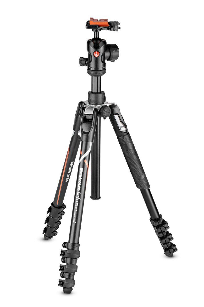 MANFROTTO MKBFRLA-BH BEFREE ADVANCED LEVER ALPHA