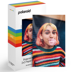 Polaroid Hi-Print 2x3 Uyumlu 20'li Anlık Kamera Filmi