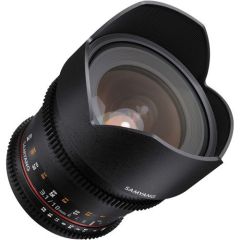 Samyang 10mm T3.1 VDSLR Lens (Nikon F)