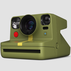 Polaroid Now+ Gen 2 Şipşak Kamera (Orman Yeşili)