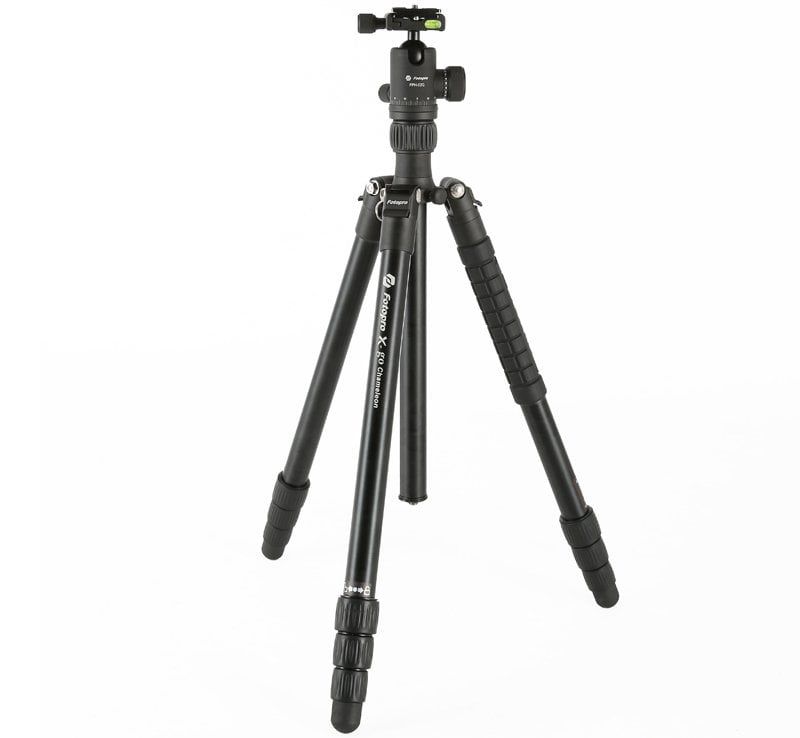 Fotopro X-go Chameleon Tripod (Monopod Özellikli)