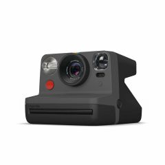Polaroid Now Şipşak Kamera (Siyah)