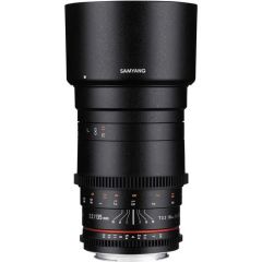 Samyang 135mm T2.2 ED UMC Lens (Canon EF)