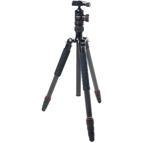 Fotopro X-go Plus Carbon Fiber Tripod (Monopod Özellikli)