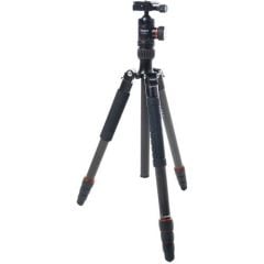 Fotopro X-go Plus Carbon Fiber Tripod (Monopod Özellikli)