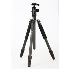 Fotopro X-go Plus Carbon Fiber Tripod (Monopod Özellikli)