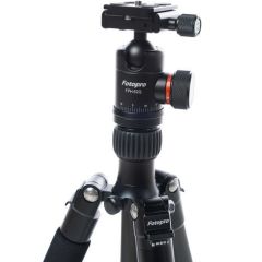 Fotopro X-go Plus Carbon Fiber Tripod (Monopod Özellikli)