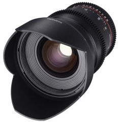 Samyang 24mm T1.5 VDSLRII Cine Lens (Canon EF)