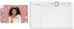Canon Zoemini S2 Şipşak Fotoğraf Makinesi (Pearl White)