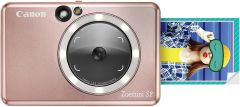 Canon Zoemini S2 Şipşak Fotoğraf Makinesi (Rose Gold)