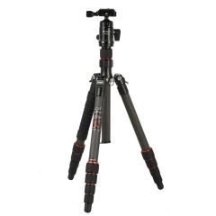 Fotopro X-go Carbon Fiber Tripod (Monopod Özellikli)