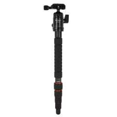 Fotopro X-go Carbon Fiber Tripod (Monopod Özellikli)