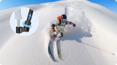 lnsta360 Ski Pole Mount