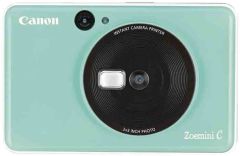 Canon Zoemini C Şipşak Fotoğraf Makinesi (Yeşil)