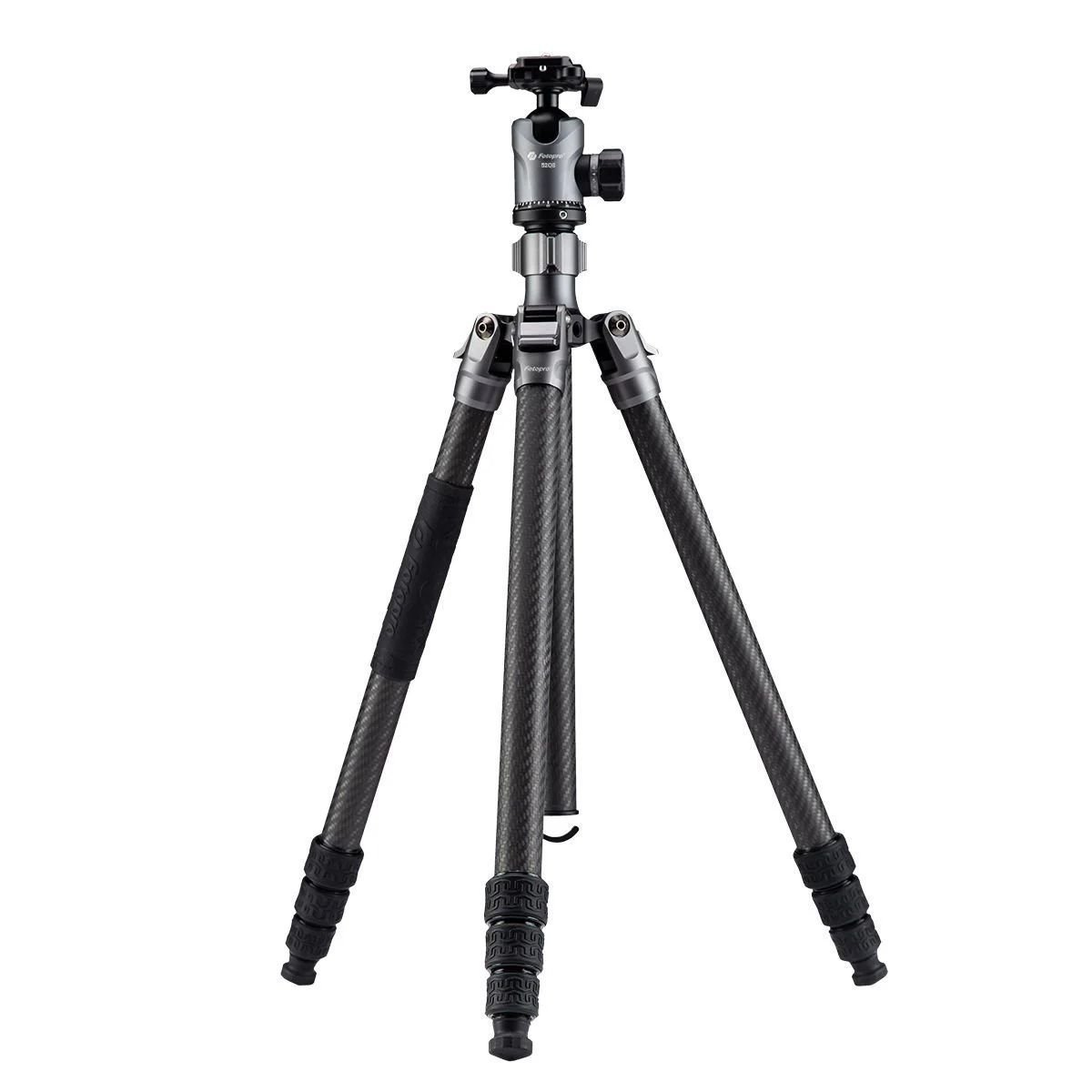 Fotopro Sherpa Max Carbon Fiber Tripod (Monopod Özellikli)