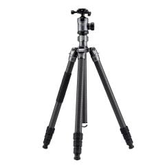 Fotopro Sherpa Max Carbon Fiber Tripod (Monopod Özellikli)