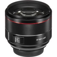 Samyang AF 85mm f/1.4 Lens (Canon EF)