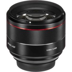 Samyang AF 85mm f/1.4 Lens (Canon EF)