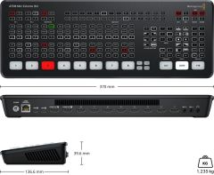 Blackmagic Design ATEM Mini Extreme ISO