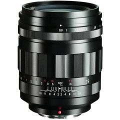 Voigtlander Super Nokton 29mm f/0.8 Lens (MFT)