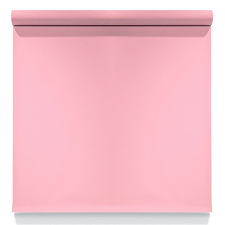Visico Baby Pink 2.72 x 11 Metre Fon Kağıdı