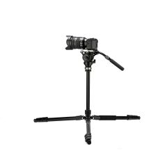 Fotopro S5i Pro Video Tripod Kit