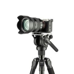 Fotopro S5i Video Tripod Kit