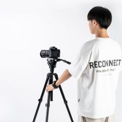 Fotopro S5i Video Tripod Kit